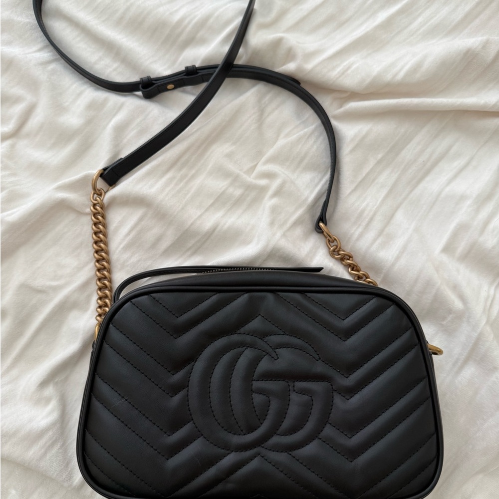 Gucci Green Patterned Box - Picture 5 of 6